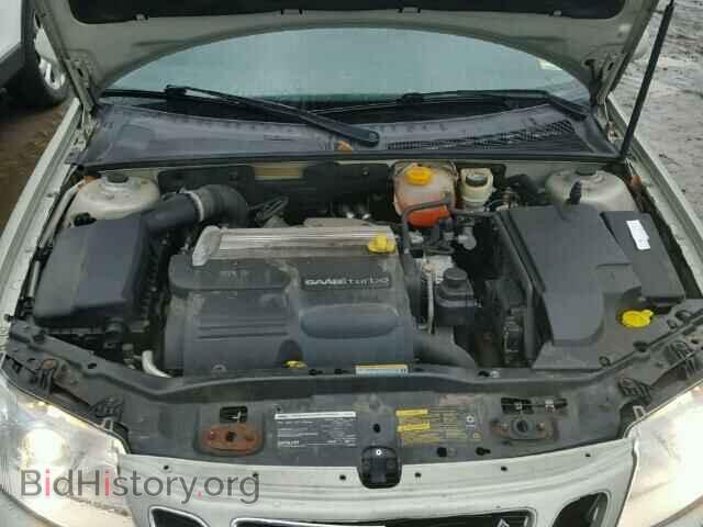 2006 SAAB 9 3 - VIN: YS3FD49Y461003431 - Фото 7