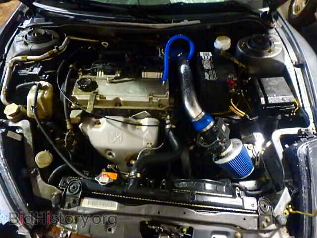 2002 MITSUBISHI ECLIPSE - VIN: 4A3AC44G42E051725 - Photo 7