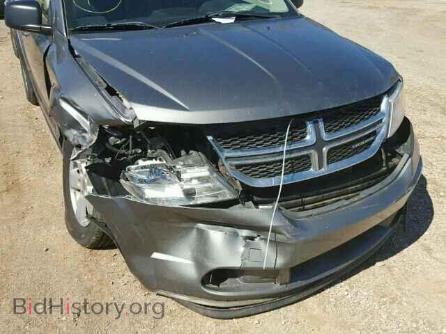 2012 DODGE JOURNEY - VIN: 3C4PDCAB6CT180435 - Фото 9