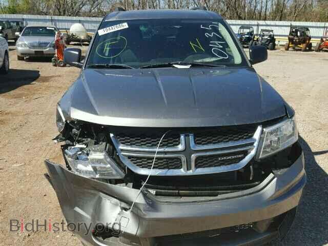 2012 DODGE JOURNEY - VIN: 3C4PDCAB6CT180435 - Фото 10