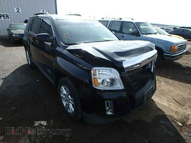 Фотография 2GKFLTEK0D6215151 - GMC TERRAIN 2013
