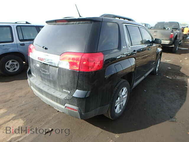 2013 GMC TERRAIN - VIN: 2GKFLTEK0D6215151 - Фото 4