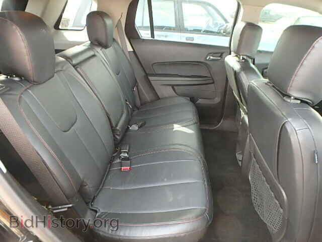 2013 GMC TERRAIN - VIN: 2GKFLTEK0D6215151 - Фото 6