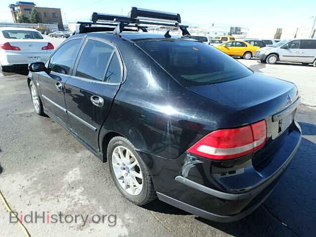 2003 SAAB 9 3 - VIN: YS3FD46Y231050117 - Photo 3