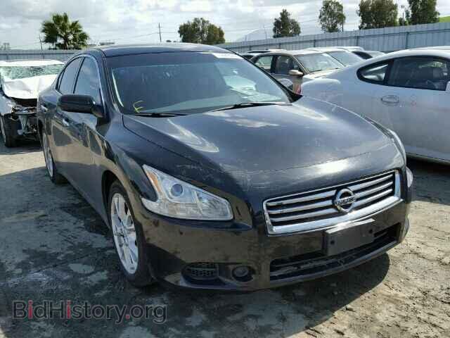Фотография 1N4AA5AP4CC814638 - NISSAN MAXIMA 2012