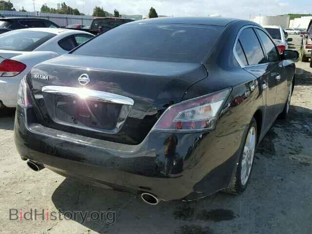 2012 NISSAN MAXIMA - VIN: 1N4AA5AP4CC814638 - Фото 4
