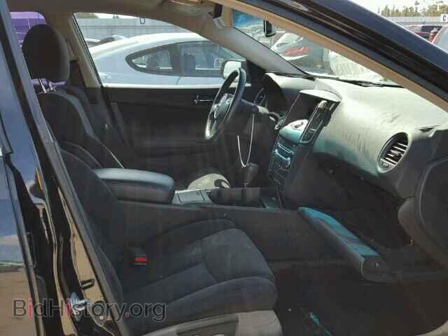 2012 NISSAN MAXIMA - VIN: 1N4AA5AP4CC814638 - Фото 5