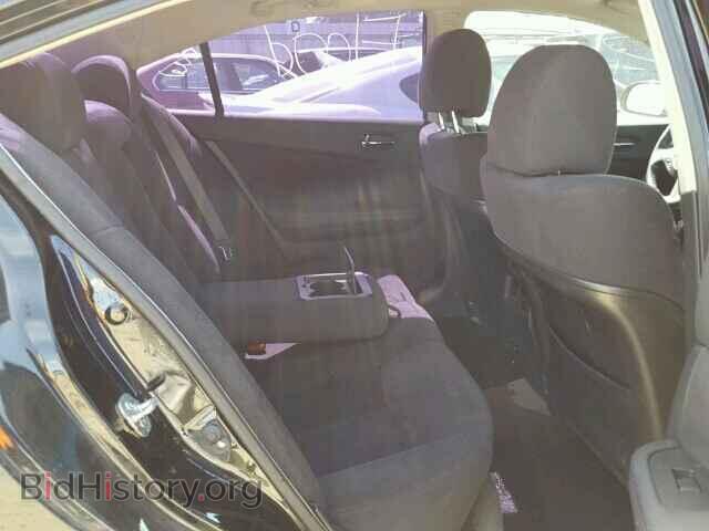 2012 NISSAN MAXIMA - VIN: 1N4AA5AP4CC814638 - Фото 6