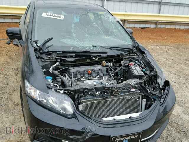 2014 HONDA CIVIC - VIN: 2HGFB2F82EH538930 - Photo 9