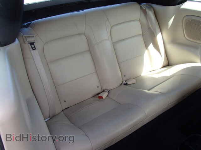 2003 CHRYSLER SEBRING - VIN: 1C3EL65R83N553465 - Фото 6
