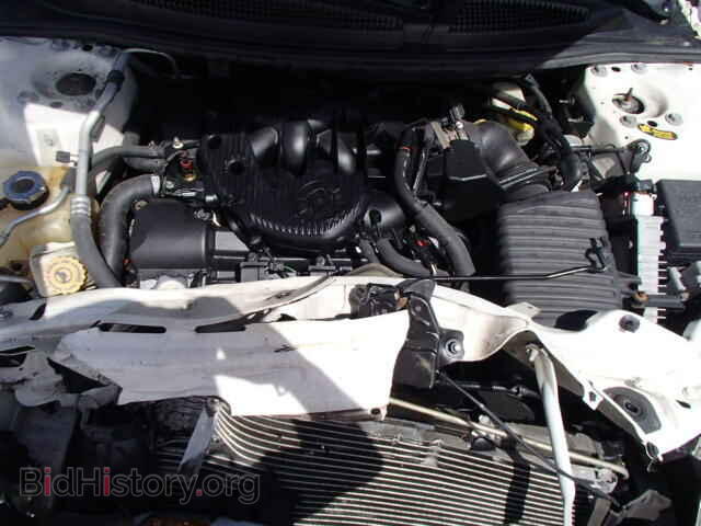 2003 CHRYSLER SEBRING - VIN: 1C3EL65R83N553465 - Фото 7