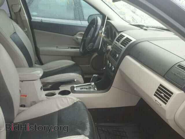 2008 DODGE AVENGER - VIN: 1B3LC76M28N565499 - Фото 5