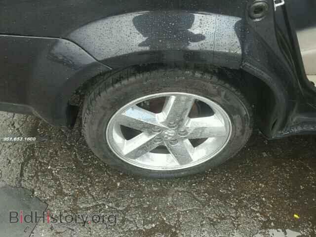 2008 DODGE AVENGER - VIN: 1B3LC76M28N565499 - Фото 9