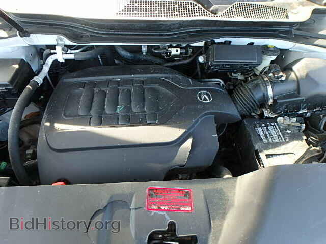 2014 ACURA MDX - VIN: 5FRYD4H29EB006911 - Фото 7