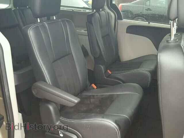 2014 DODGE CARAVAN - VIN: 2C4RDGCG4ER463267 - Фото 6