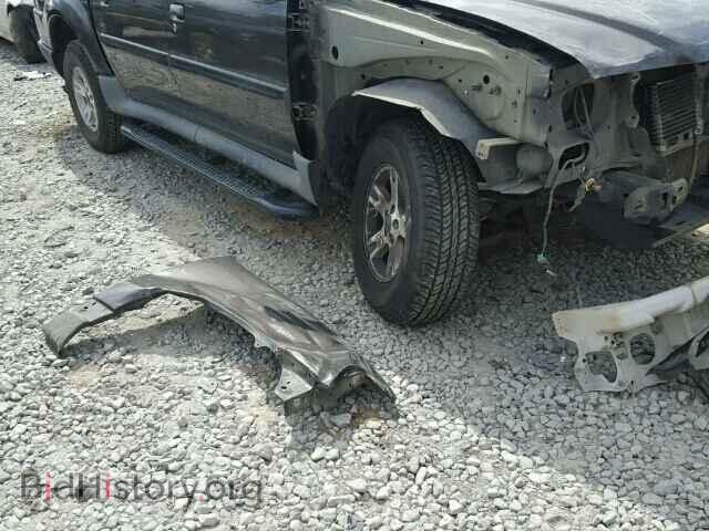 2005 FORD EXPLORER - VIN: 1FMZU67K65UB94955 - Photo 9