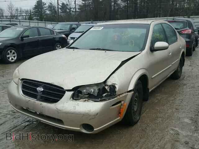 2000 NISSAN MAXIMA - VIN: JN1CA31D2YT508206 - Фото 2