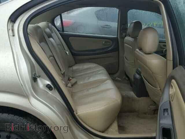 2000 NISSAN MAXIMA - VIN: JN1CA31D2YT508206 - Фото 6