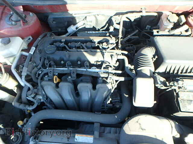 2009 KIA OPTIMA - VIN: KNAGE228095306496 - Photo 7
