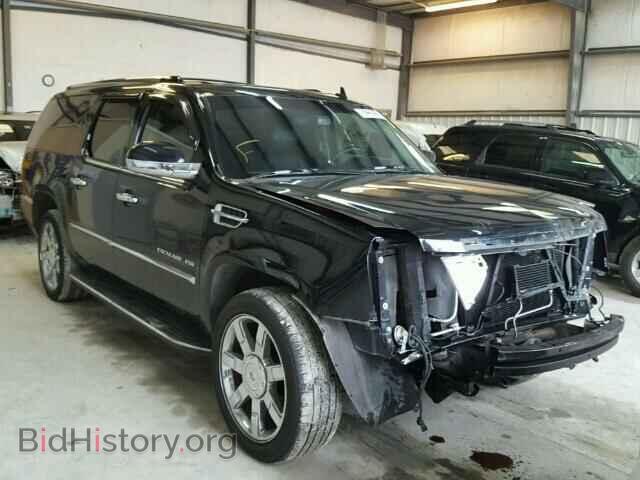 Фотография 1GYS3HEF4BR392257 - CADILLAC ESCALADE 2011