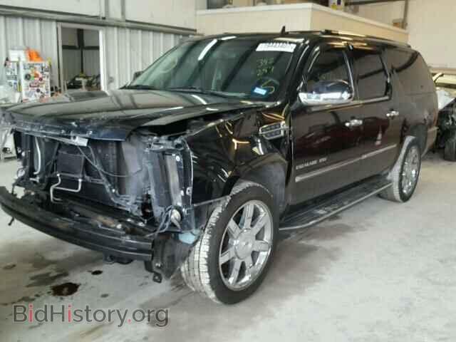2011 CADILLAC ESCALADE - VIN: 1GYS3HEF4BR392257 - Фото 2