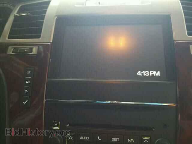 2011 CADILLAC ESCALADE - VIN: 1GYS3HEF4BR392257 - Фото 9