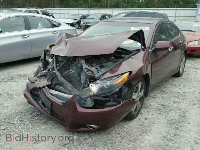 2011 ACURA TSX - VIN: JH4CU2F62BC014068 - Фото 2