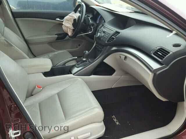 2011 ACURA TSX - VIN: JH4CU2F62BC014068 - Фото 5
