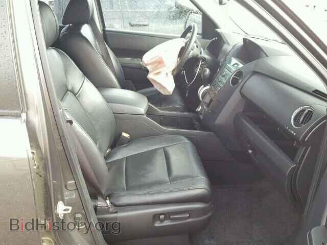 2011 HONDA PILOT - VIN: 5FNYF4H75BB047135 - Фото 5