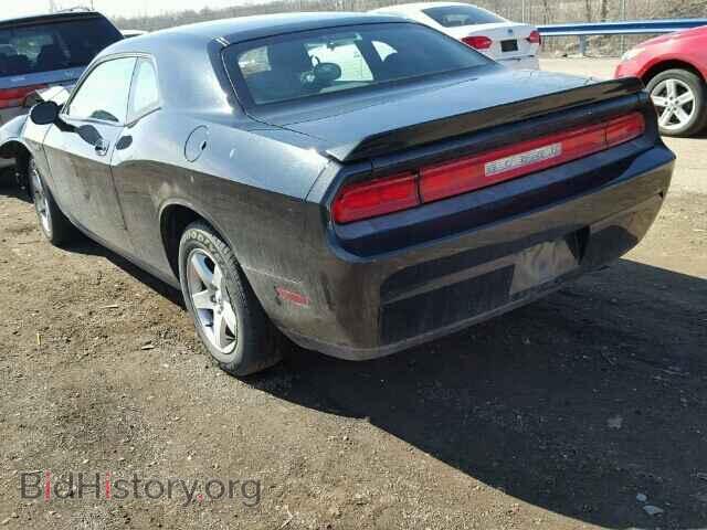 2010 DODGE CHALLENGER - VIN: 2B3CJ4DV0AH179534 - Photo 3