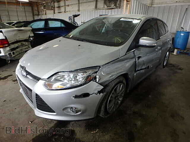 2012 FORD FOCUS - VIN: 1FAHP3M27CL357115 - Photo 2