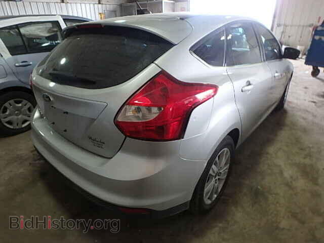 2012 FORD FOCUS - VIN: 1FAHP3M27CL357115 - Photo 4