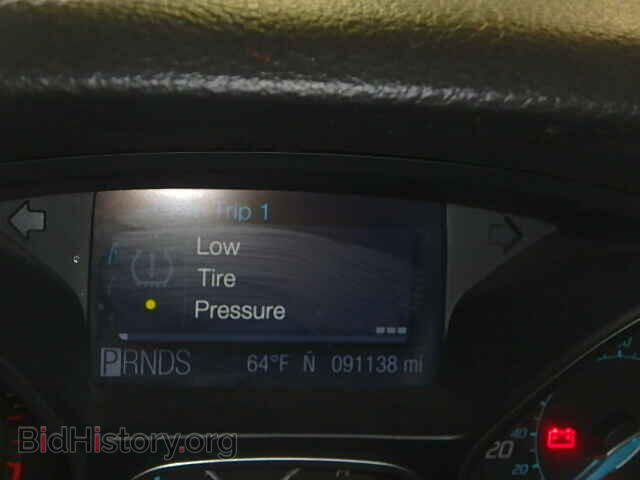 2012 FORD FOCUS - VIN: 1FAHP3M27CL357115 - Photo 8