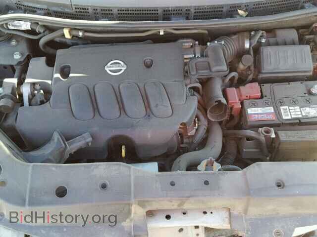 2009 NISSAN VERSA - VIN: 3N1BC11E89L385357 - Фото 7