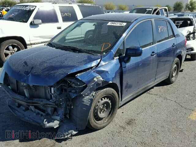 2009 NISSAN VERSA - VIN: 3N1BC11E89L385357 - Фото 10
