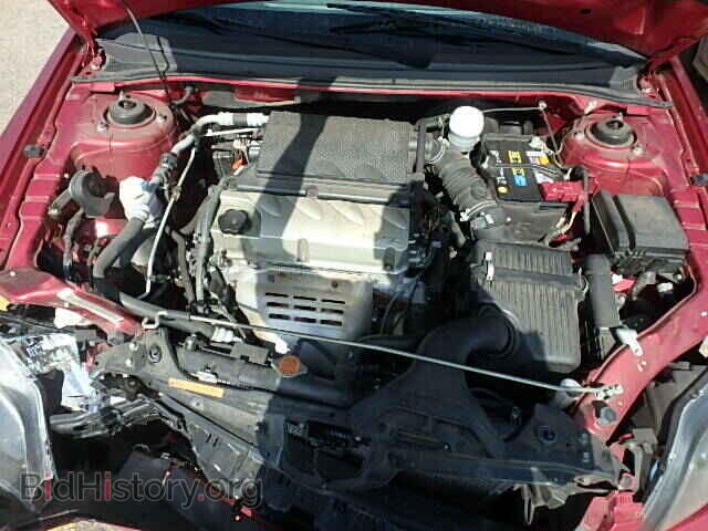 2010 MITSUBISHI GALANT - VIN: 4A32B3FF0AE015034 - Фото 7