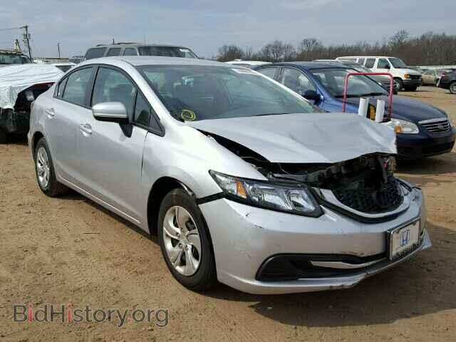 Photo 19XFB2F5XEE215161 - HONDA CIVIC 2014