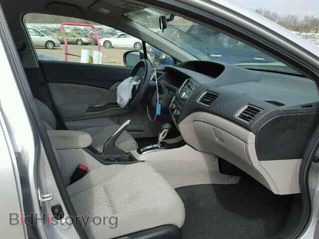2014 HONDA CIVIC - VIN: 19XFB2F5XEE215161 - Фото 5