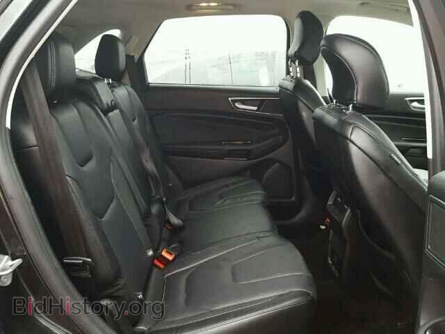 2015 FORD EDGE - VIN: 2FMTK4K83FBB28723 - Фото 6