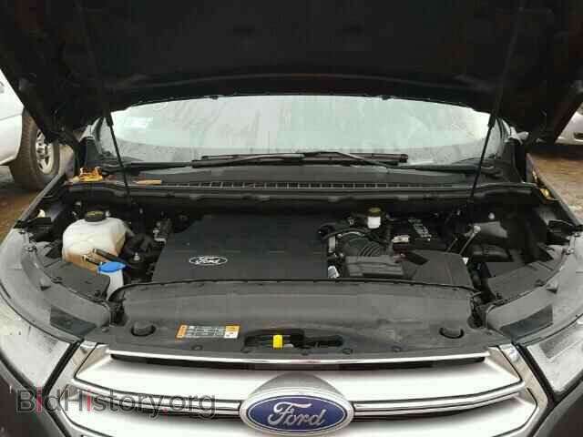 2015 FORD EDGE - VIN: 2FMTK4K83FBB28723 - Фото 7