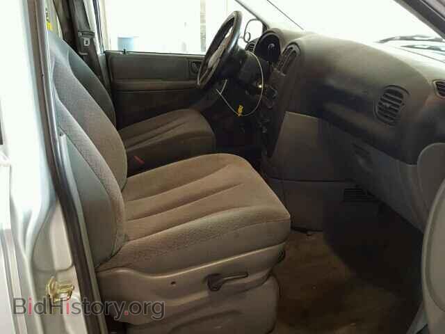 2005 DODGE CARAVAN - VIN: 1D4GP24RX5B424492 - Фото 5