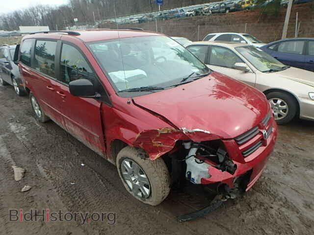 Photo 2D4RN4DE6AR143258 - DODGE CARAVAN 2010