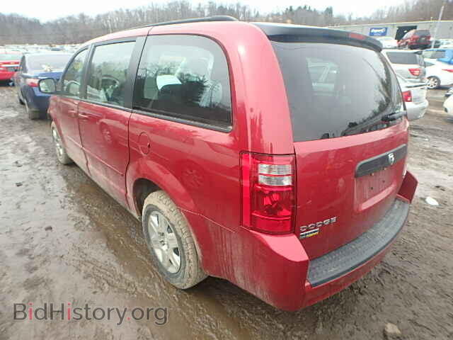 2010 DODGE CARAVAN - VIN: 2D4RN4DE6AR143258 - Фото 3