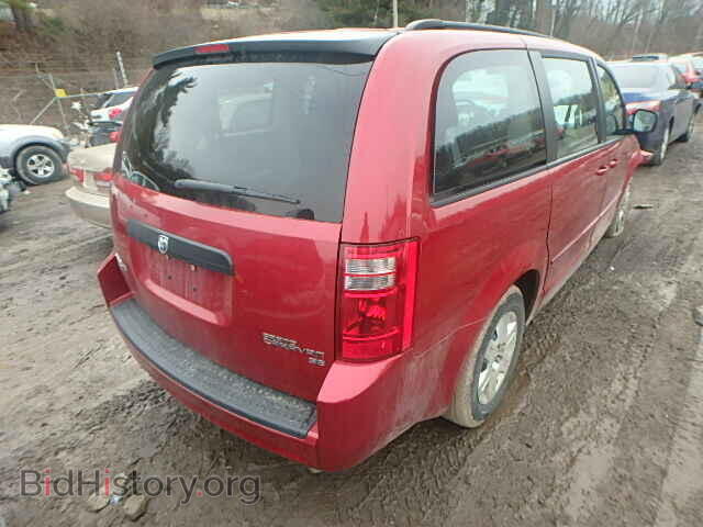 2010 DODGE CARAVAN - VIN: 2D4RN4DE6AR143258 - Фото 4