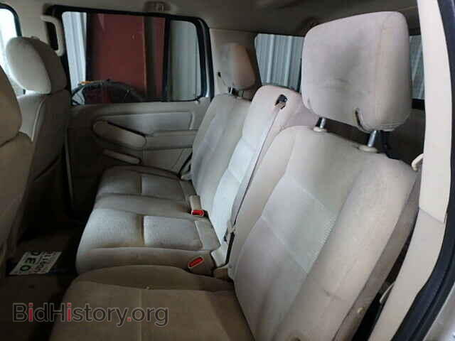 2006 FORD EXPLORER - VIN: 1FMEU63E66UA83435 - Фото 6