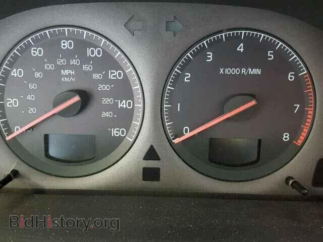 2001 VOLVO S80 - VIN: YV1TS90D111185910 - Фото 8