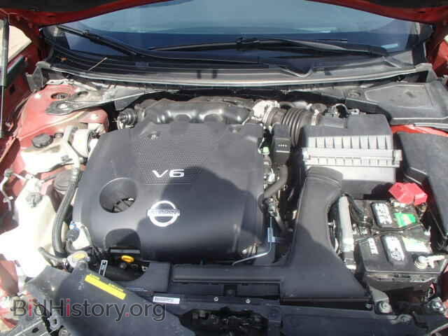 2011 NISSAN MAXIMA - VIN: 1N4AA5AP2BC824504 - Фото 7