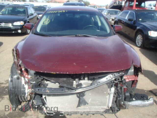 2011 NISSAN MAXIMA - VIN: 1N4AA5AP2BC824504 - Фото 9