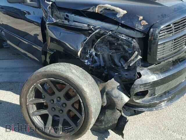 2004 DODGE RAM SRT10 - VIN: 3D3HA16H84G167248 - Photo 9