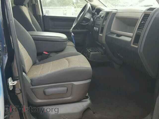 2012 DODGE RAM 1500 - VIN: 1C6RD6FP8CS118073 - Фото 5